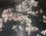 Foto langkah ke 2 dari resep Bekal sekolah : nasi goreng.