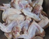 Foto langkah ke 1 dari resep Sayap Ayam Panggang Oven Bumbu BBQ.