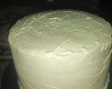 A picture of step 9 of Birthday Cake Decoration.