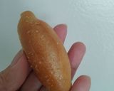 Hình bước làm 7 của món Bánh mì bơ đường mini (NCKD)