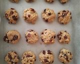 Áfonyás zabsüti recept fázis 5 fotója