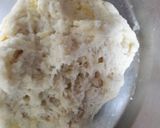 A picture of step 1 of Naan.