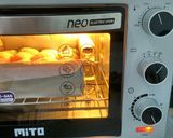 Foto langkah ke 6 dari resep Japanese Milk Soft Bread.