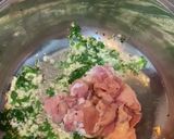 Foto langkah ke 4 dari resep Chiken cream soup ala KFC untuk bekal sekolah anak.