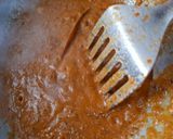 A picture of step 3 of Punjabi Paneer Masala.