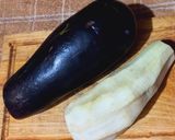 Foto del paso 1 de la receta: 🍆Escabeche de Berenjena🍆