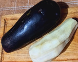 Foto del paso 1 de la receta: 🍆Escabeche de Berenjena🍆