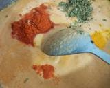 Shahi paneer(Creamy gravy) recipe step 6 photo