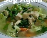 Foto langkah ke 5 dari resep Sop Ayam.