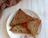 Foto langkah ke 7 dari resep Bagelen Roti Tawar Es Krim Alpukat.