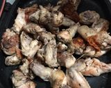 Foto langkah ke 2 dari resep Ayam Madu.