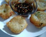 Foto langkah ke 6 dari resep Tahu Pletok / Batagor Aci.