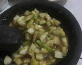 Foto langkah ke 3 dari resep Sambal Timun.
