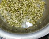 छिलके वाली मूंग दाल (chilke wali moong dal recipe in Hindi) रेसिपी चरण 1 फोटो