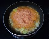 Foto langkah ke 5 dari resep Cumi Hitam.