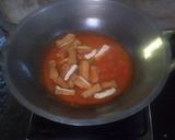 Foto langkah ke 4 dari resep Tahu Balado.