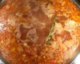 Foto del paso 10 de la receta: Paella de Pollo, Cerdo y Chorizo