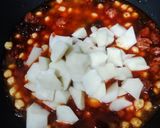 Foto del paso 3 de la receta: Garbanzos estofados