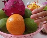 Foto langkah ke 1 dari resep Avocado toast mix Guacamole.