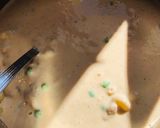 A picture of step 3 of Quick and Easy Tuna Alfredo Pasta Bake.