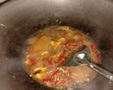 Foto langkah ke 4 dari resep Tumis telor ceplok kecap.