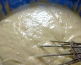 Foto del paso 6 de la receta: Budín de bananas con nueces