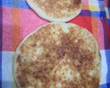 صورة لخطوة 3 من وصفة الكسرة تاع الخميرة (المطلوع) بالطحين