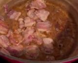 A picture of step 1 of Bianca’s Smoky Potato Soup.