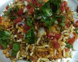 भेलपुरी (Bhelpuri recipe in hindi) रेसिपी चरण 3 फोटो