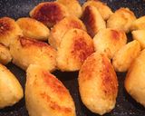 Polenta Gnocchi „Pizza Style“ Rezeptschritt 8 Foto