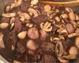 Foto del paso 8 de la receta: Boeuf bourguignon