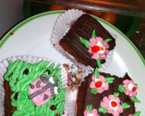 Foto langkah ke 8 dari resep Brownies 3 Telur.