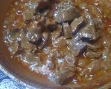 Foto langkah ke 4 dari resep Rendang Daging.
