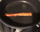 Une image de l'étape 5 de Pommes de terre grenailles au lard, oignon et cresson.