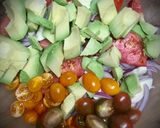 Foto del paso 8 de la receta Insalata Panzanella