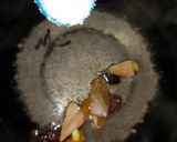 A picture of step 2 of Vegetable Biryani.