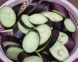 Foto langkah ke 1 dari resep Terong Raos🍆🍆🍆.