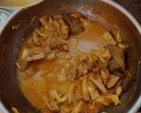 Foto langkah ke 3 dari resep Sayur Nangka tetelan sapi.