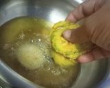 A picture of step 4 of Spiny gourd Chips.