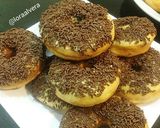 Foto langkah ke 15 dari resep Donat Empuk Anti Gagal.