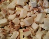 A picture of step 4 of Turnip Hash.