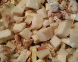 A picture of step 4 of Turnip Hash.
