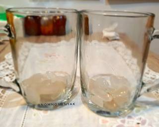 Es campur alpukat - Step 2