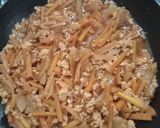Foto langkah ke 5 dari resep Ayam wortel teriyaki.