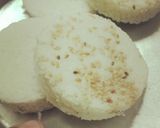 A picture of step 2 of Idli burger.