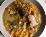 Foto del paso 4 de la receta: Cocido de la Sierra de Cádiz
