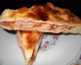 Foto del paso 8 de la receta: Calzone de palmitos (en masa de hojaldre)