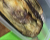 Foto del paso 1 de la receta: Berenjenas a la vinagreta