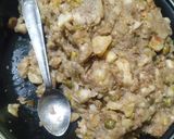 A picture of step 3 of Samosa.