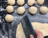 รูปขั้นตอนการทำที่ 5 ของ ขนมปังไส้ไก่